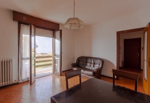 Three-room apartment for rent in the heart of Abbadia Lariana