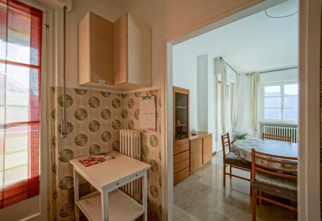 Three-room apartment for rent in Abbadia Lariana