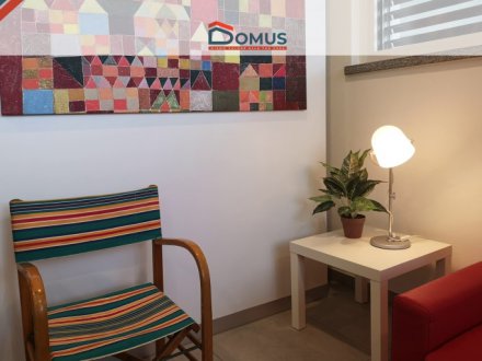 Elegant studio apartment for rent in Mandello