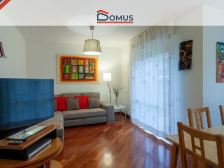 For rent four-room apartment in Mandello del Lario