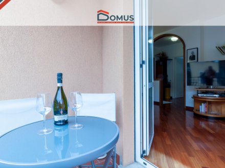 For rent four-room apartment in Mandello del Lario