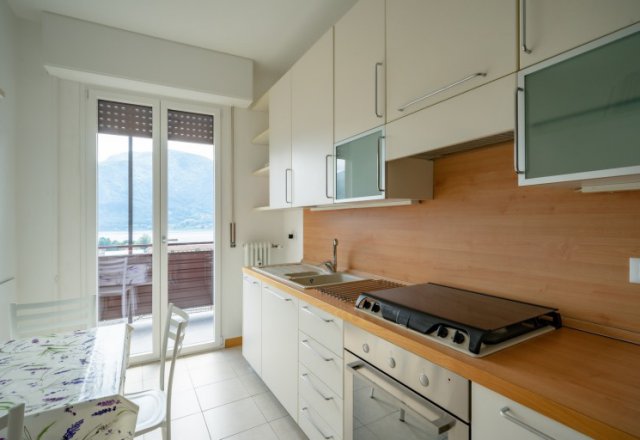 Dream Apartment: Lake View in Mandello del Lario
