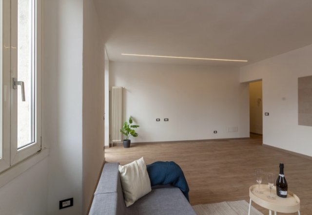 Apartment in the heart of Mandello: comfort and style
