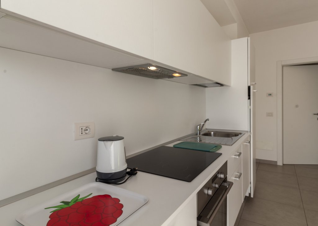 Rent Apartments Mandello - Elegant Two-Room Apartment with Terrace in the Heart of Mandello Lario Locality 