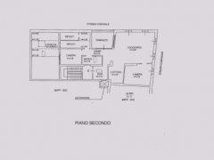 Apartment for sale in front of Riva Bianca in Lierna - 1