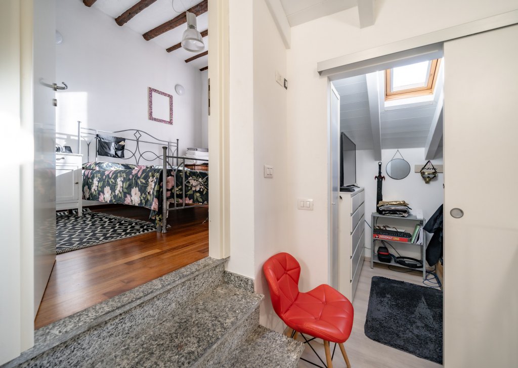 Apartments for sale  via Tommaso Grossi 12, Mandello, locality Central / Lake