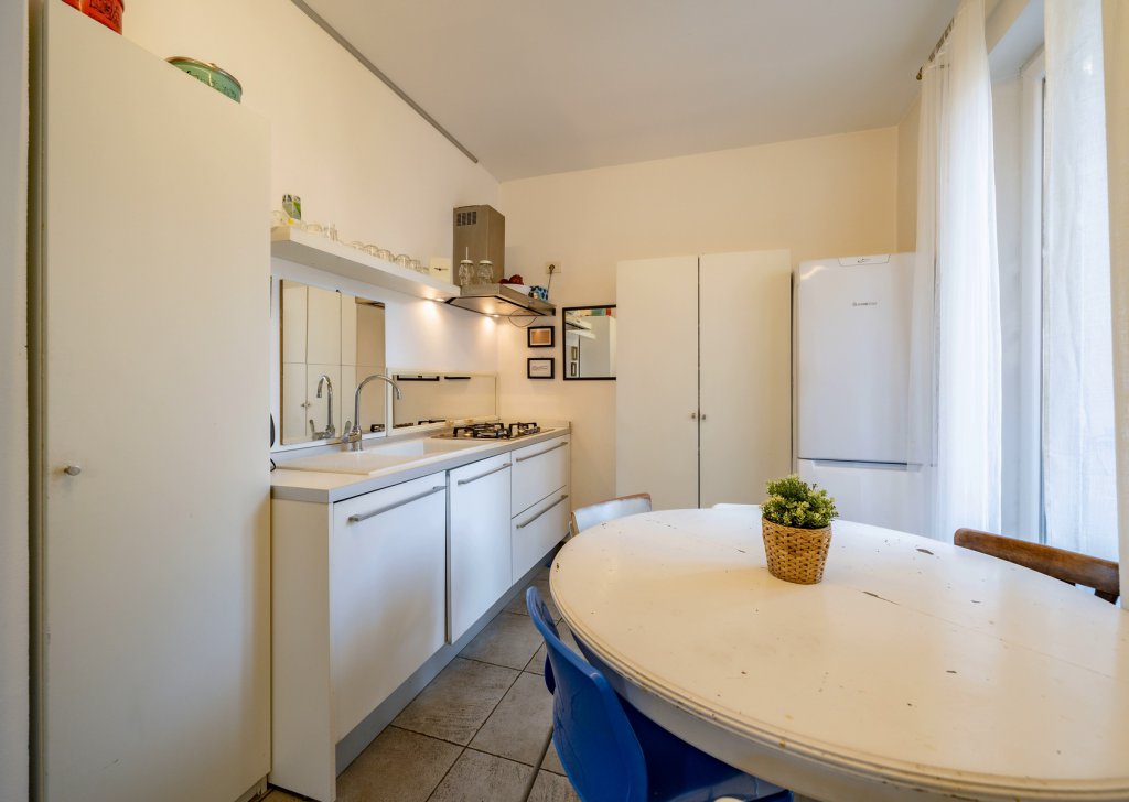 Apartments for sale  via Tommaso Grossi 12, Mandello, locality Central / Lake