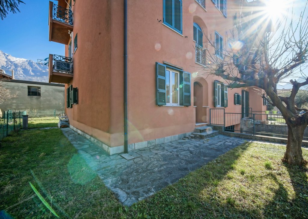 Apartments for sale  via Alfieri 15, Mandello, locality Central / Lake