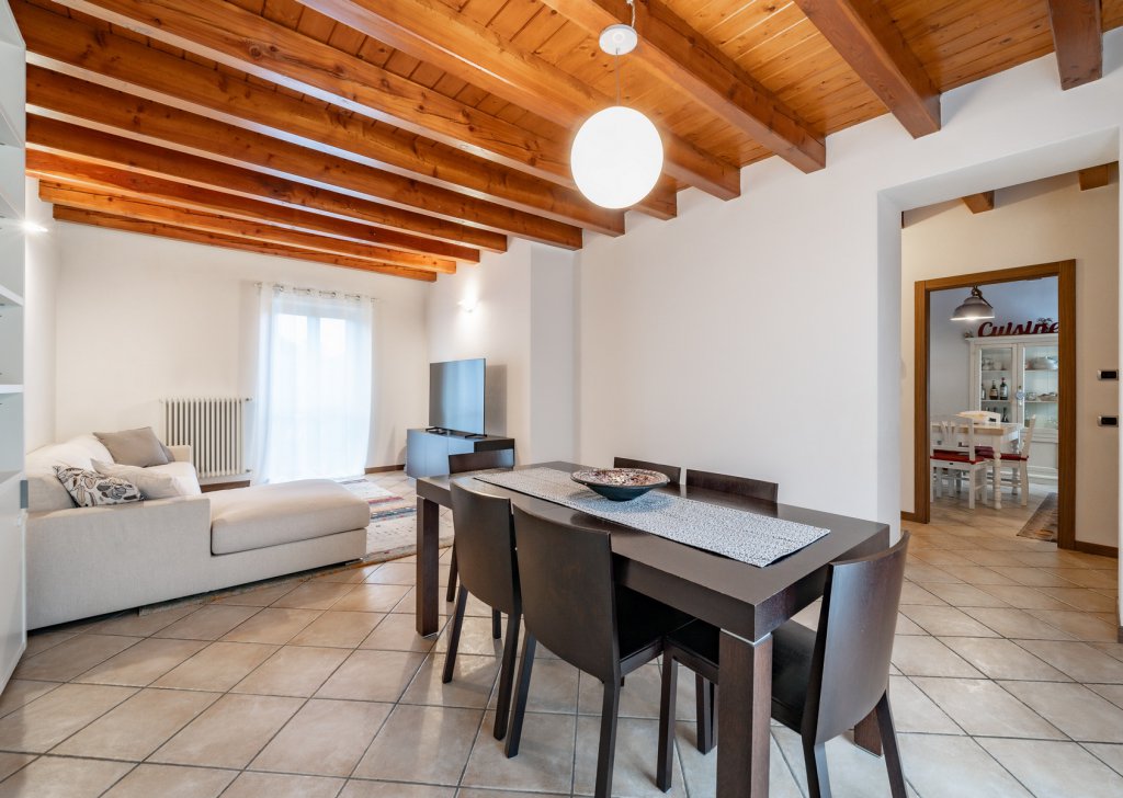 Apartments for sale  via Dante Alighieri 26, Mandello, locality Central / Lake