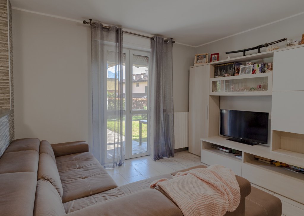 Apartments for sale  via Leopardi 10, Mandello, locality Central / Lake