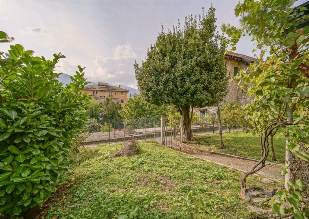 Houses for sale  via dei Monti 2, Mandello, locality Central / Lake